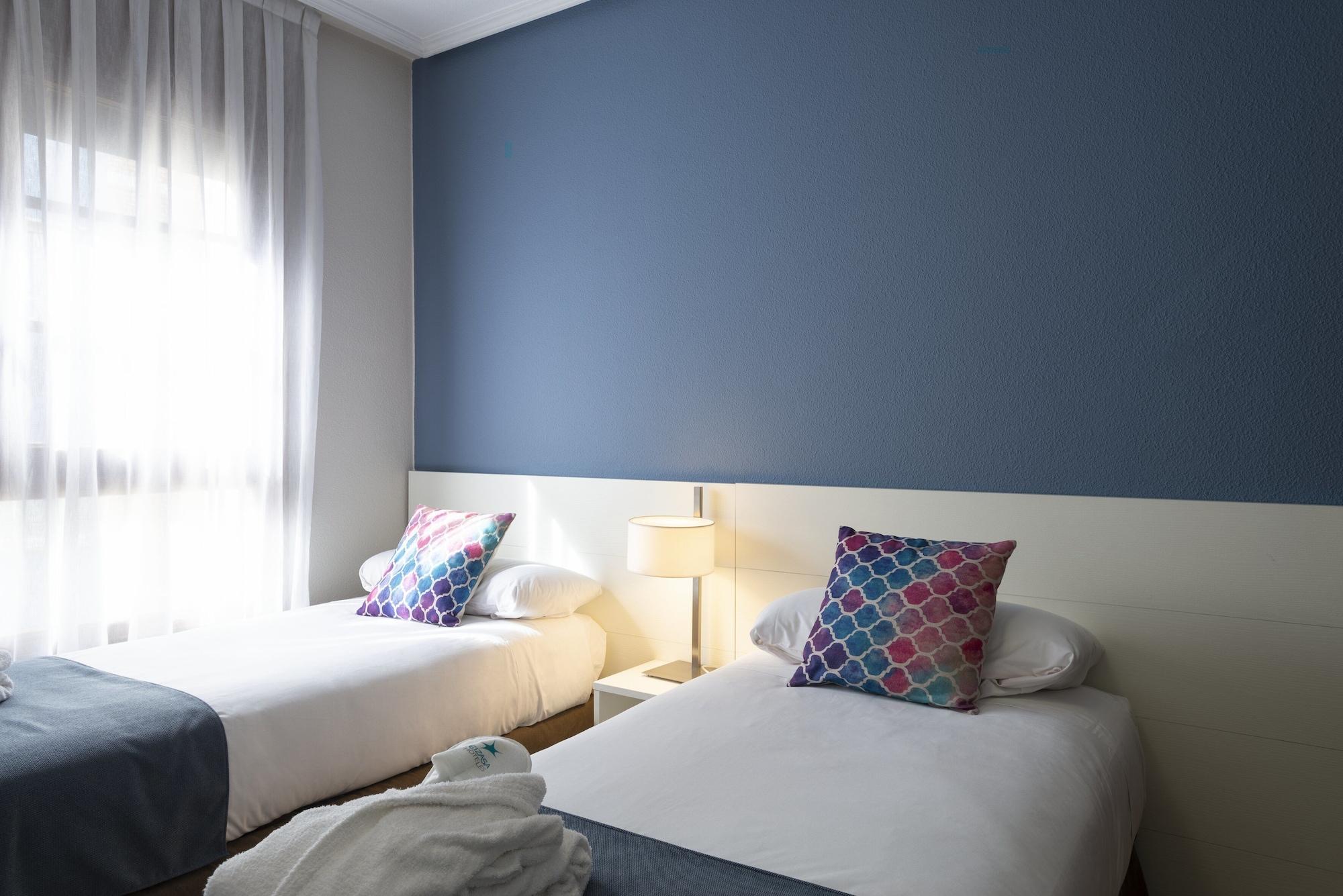 Hotel Girasoles Saragoça