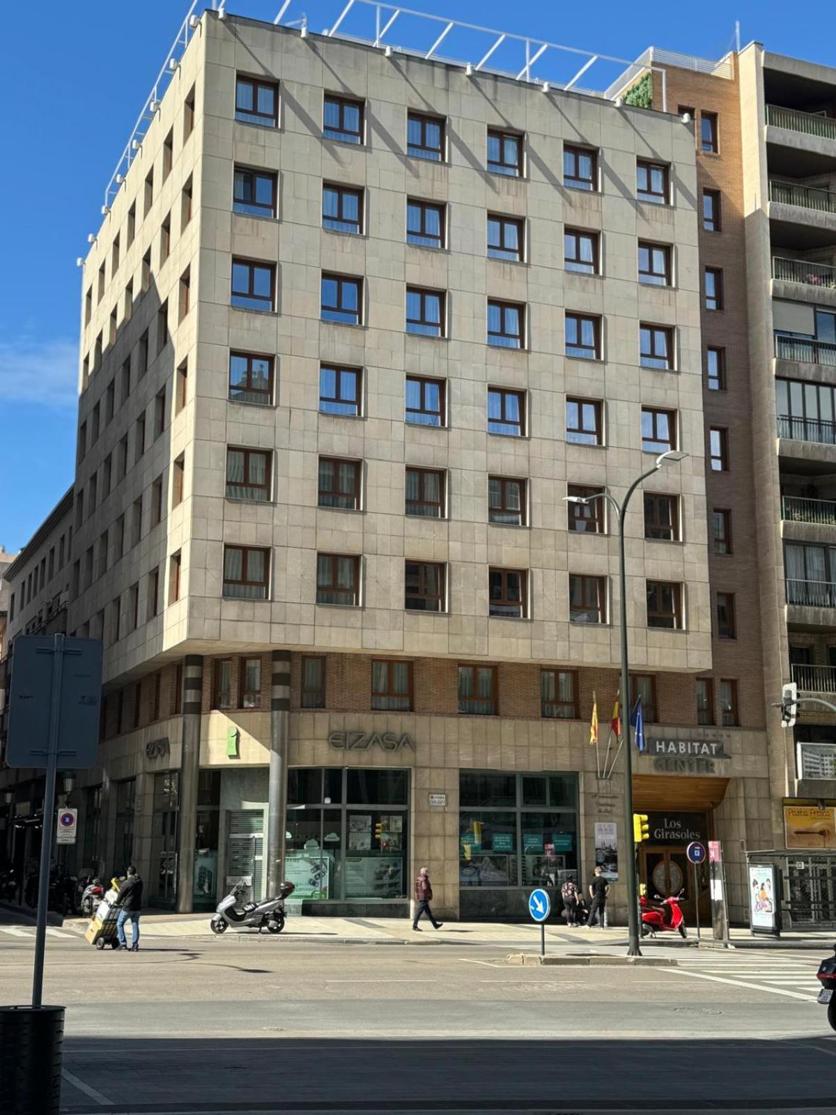 Hotel Girasoles Saragoça